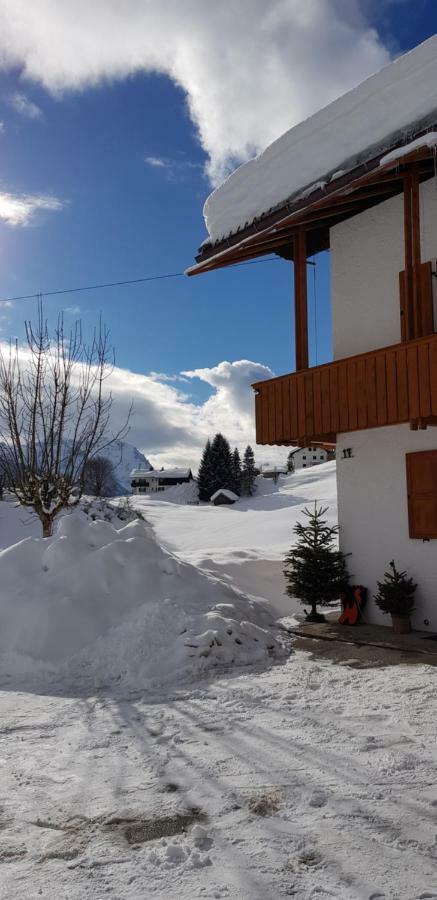 Am Alten Skihang Wallgau Exterior foto