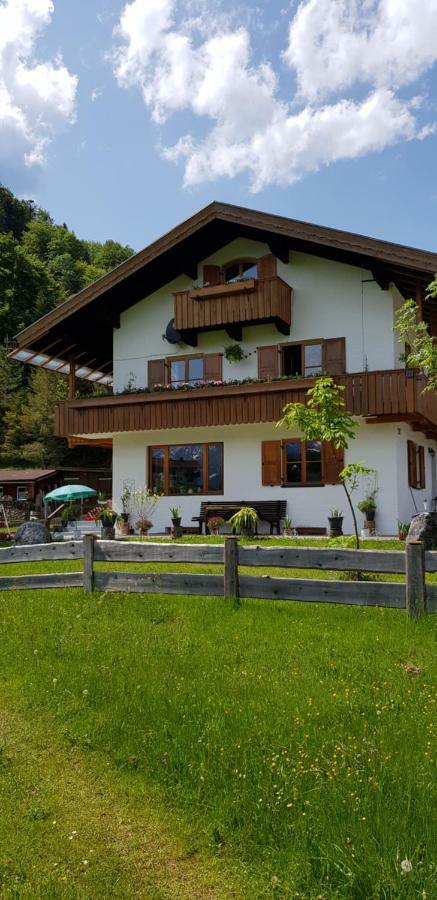 Am Alten Skihang Wallgau Exterior foto